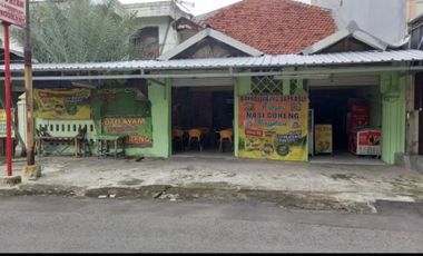 _*Dijual Rumah Usaha Siap Huni Jemur Andayani Surabaya