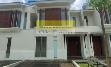 Rumah baru 2Lt Minimalis di Grand Harvest, Kebraon, Surabaya