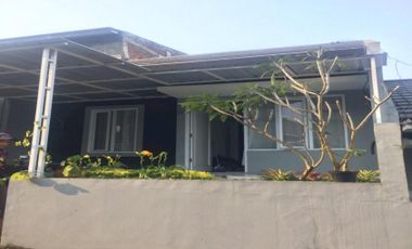 Rumah Asri Minimalis di Cimahi Selatan Dekat Kampus Unjani