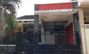 Rumah Disewakan Griya Benowo Indah Surabaya KT
