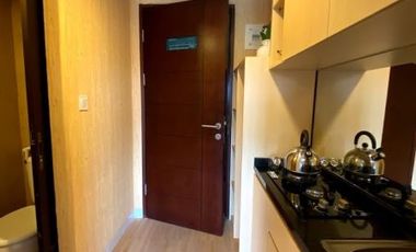 Kaliana Apartemen Type Studio Luas 18 Siap Huni Murah