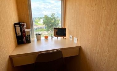 Kaliana Apartemen Type Studio Luas 18 Siap Huni Murah