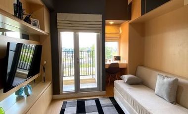 Kaliana Apartemen Type Studio Luas 18 Siap Huni Murah