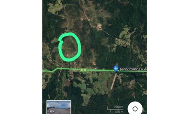 GRAN OPORTUNIDAD!!! PARCELA DE 15.000M2 EN QUEMCHI, CHILOE
