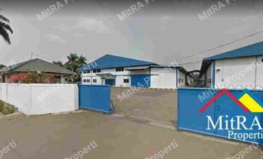 Ex Pabrik Dijual Di Karawang