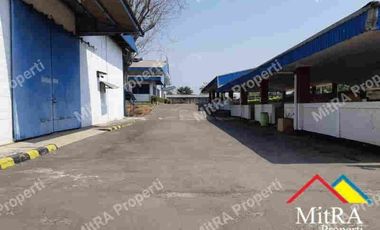 Ex Pabrik Dijual Di Karawang
