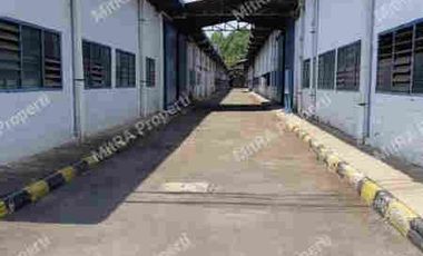 Ex Pabrik Dijual Di Karawang