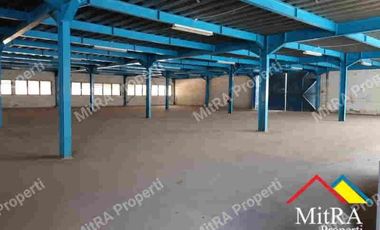 Ex Pabrik Dijual Di Karawang