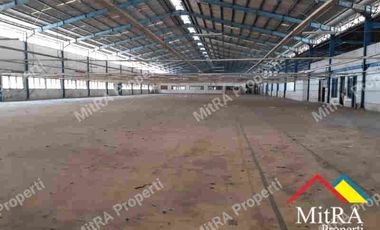 Ex Pabrik Dijual Di Karawang