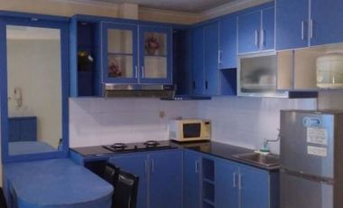 2 BR FULL FUNISH - MOI KELAPA GADING - SEWA APARTEMEN MURAH