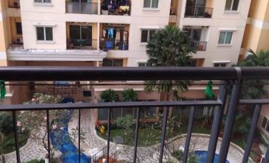 2 BR FULL FUNISH - MOI KELAPA GADING - SEWA APARTEMEN MURAH