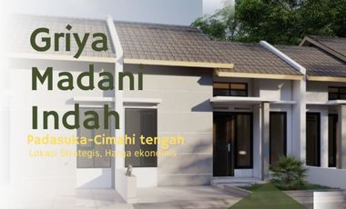 Rumah murah di Cimahi mau?