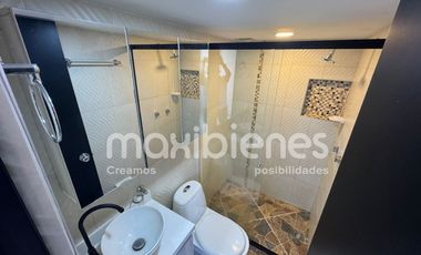 apartamento en arriendo en viviendas del sur. Cod A67084