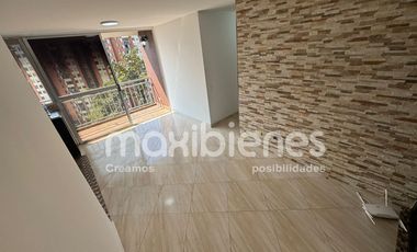 apartamento en arriendo en viviendas del sur. Cod A67084