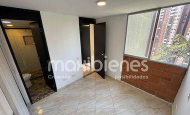 apartamento en arriendo en viviendas del sur. Cod A67084