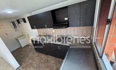 apartamento en arriendo en viviendas del sur. Cod A67084