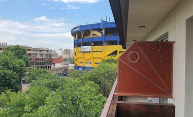 VENTA DEPARTAMENTO MONOAMBIENTE EN LA BOCA