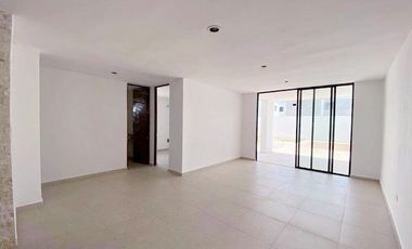 Casa en privada Botánico modelo 225