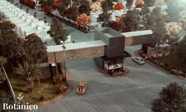 Casa en privada Botánico modelo 225