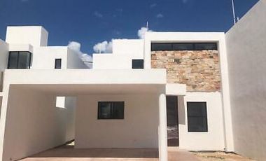 Casa en privada Botánico modelo 225