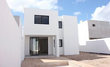 Casa en privada Botánico modelo 225