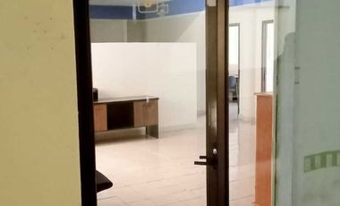 RENTA DE OFICINAS EN BOULEVARD RUIZ CORTINEZ BOCA DEL RIO,VER.