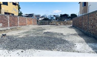 Terreno de venta al sur de Manta Manabí