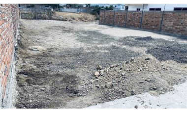 Terreno de venta al sur de Manta Manabí