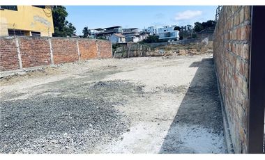 Terreno de venta al sur de Manta Manabí