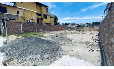 Terreno de venta al sur de Manta Manabí