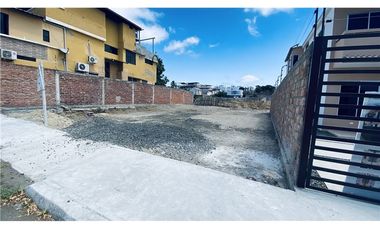 Terreno de venta al sur de Manta Manabí