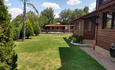 CASA DE CAMPO EN VENTA AL NORTE