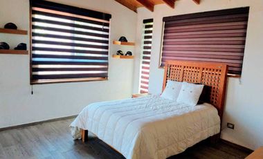 CASA DE CAMPO EN VENTA AL NORTE