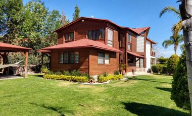 CASA DE CAMPO EN VENTA AL NORTE
