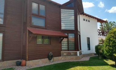 CASA DE CAMPO EN VENTA AL NORTE