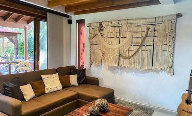 CASA DE CAMPO EN VENTA AL NORTE