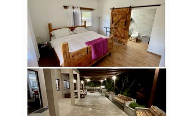 SE VENDE CASA DE CAMPO EN ALTOS DE CAMPANA