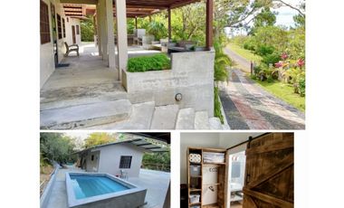 SE VENDE CASA DE CAMPO EN ALTOS DE CAMPANA