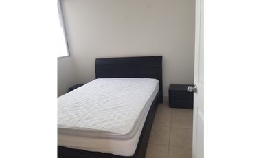 SE RENTA EN SAN FRANCISCO APARTAMENTO CALLE 67