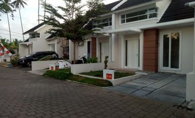 RUMAH PALING LARIS TERMURAH 6 MENIT DARI BANDARA