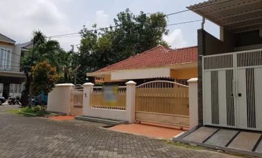 Rumah Siap Huni Manyar Tirtomoyo Surabaya