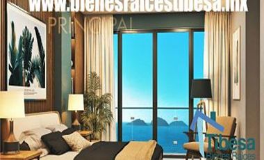 Venta de Condominios de Playa en Mazatlan en Pre-Venta