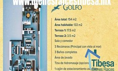 Venta de Condominios de Playa en Mazatlan en Pre-Venta