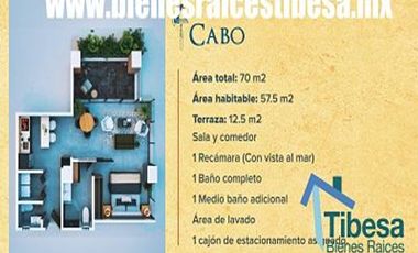Venta de Condominios de Playa en Mazatlan en Pre-Venta