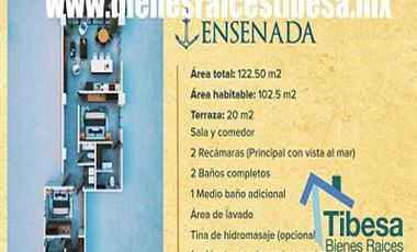 Venta de Condominios de Playa en Mazatlan en Pre-Venta