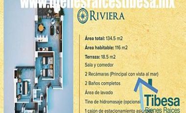 Venta de Condominios de Playa en Mazatlan en Pre-Venta