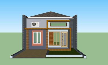 PROMO RUMAH MURAH SIAP HUNI