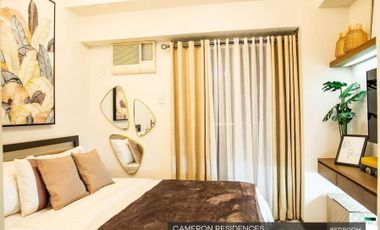 1br 18k/mo Preselling Condo in Pasig near Capitol Commons