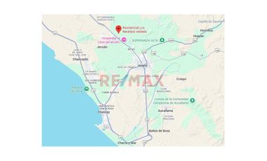 Huaral - Residencial Los Naranjos  Terrenos Para Casa De Campo.