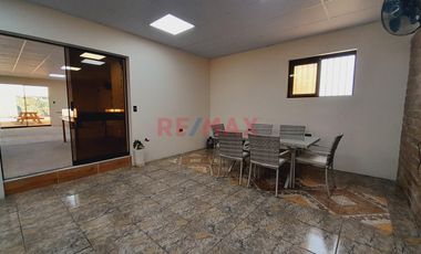 Huaral - Residencial Los Naranjos  Terrenos Para Casa De Campo.